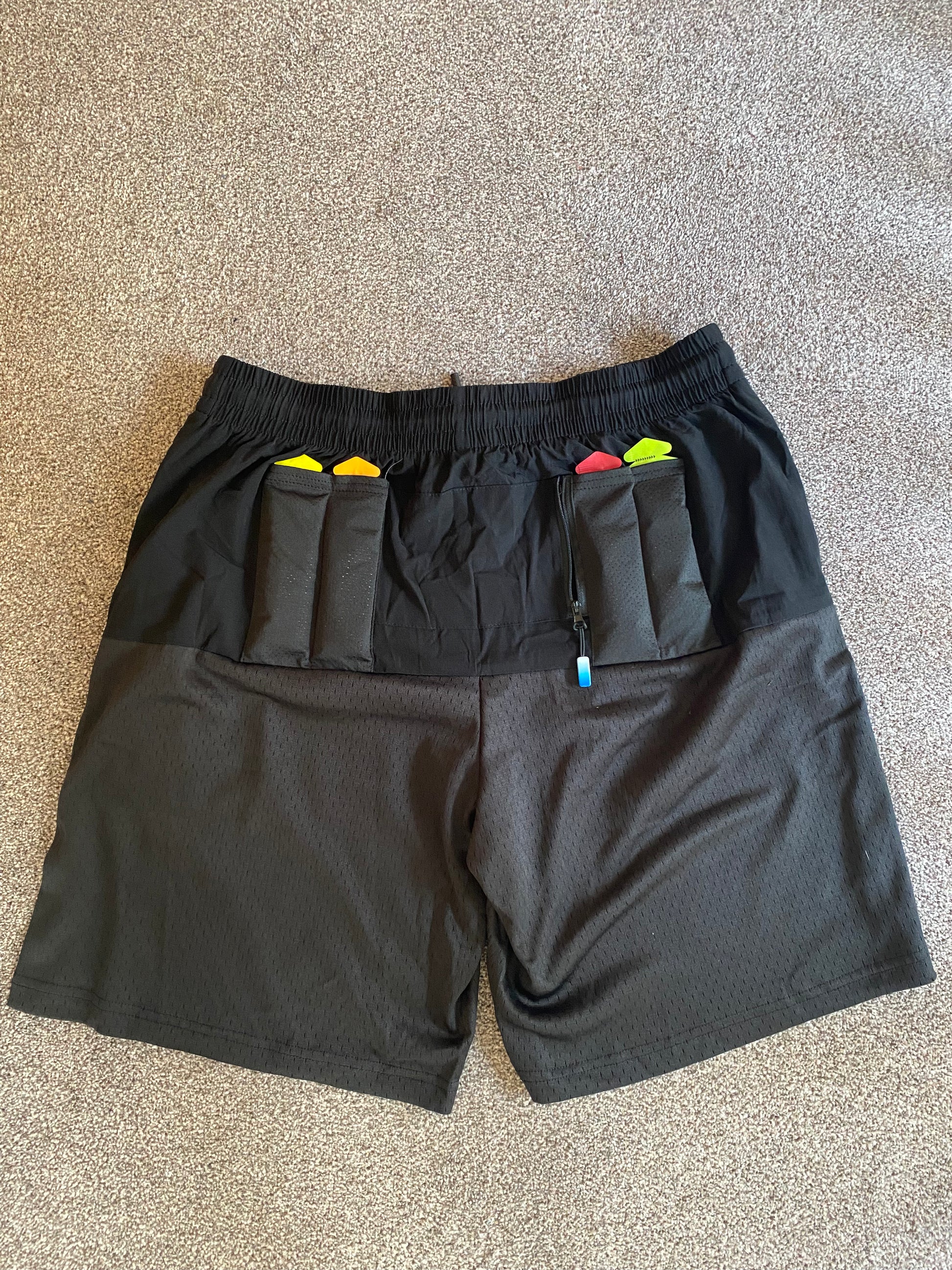 Trail Shorts Finally Baggies